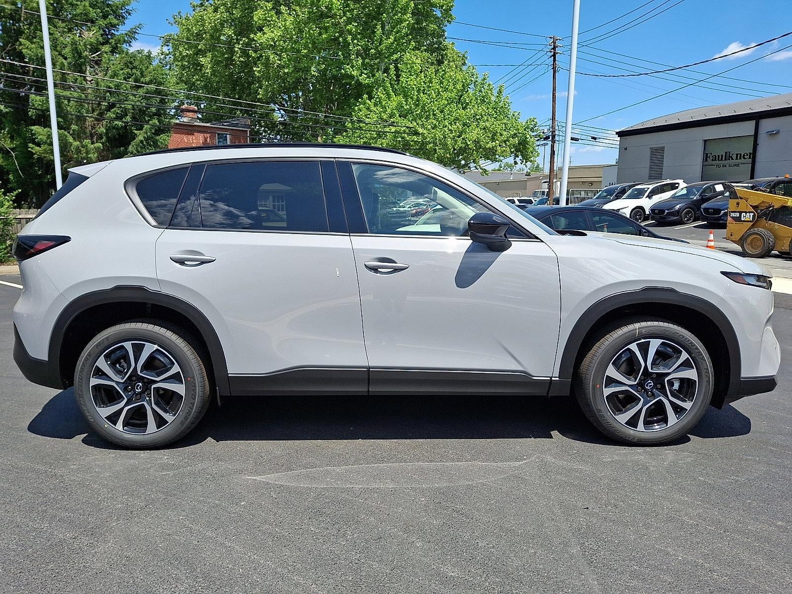 2026 Mazda Mazda CX-5 2.5 S Preferred AWD