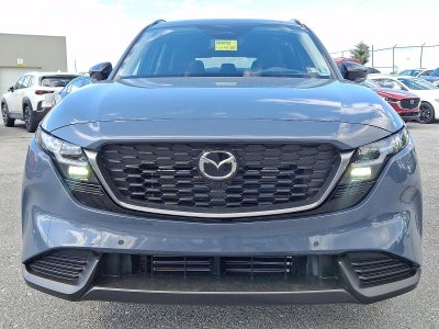 2026 Mazda Mazda CX-5 2.5 S Preferred AWD