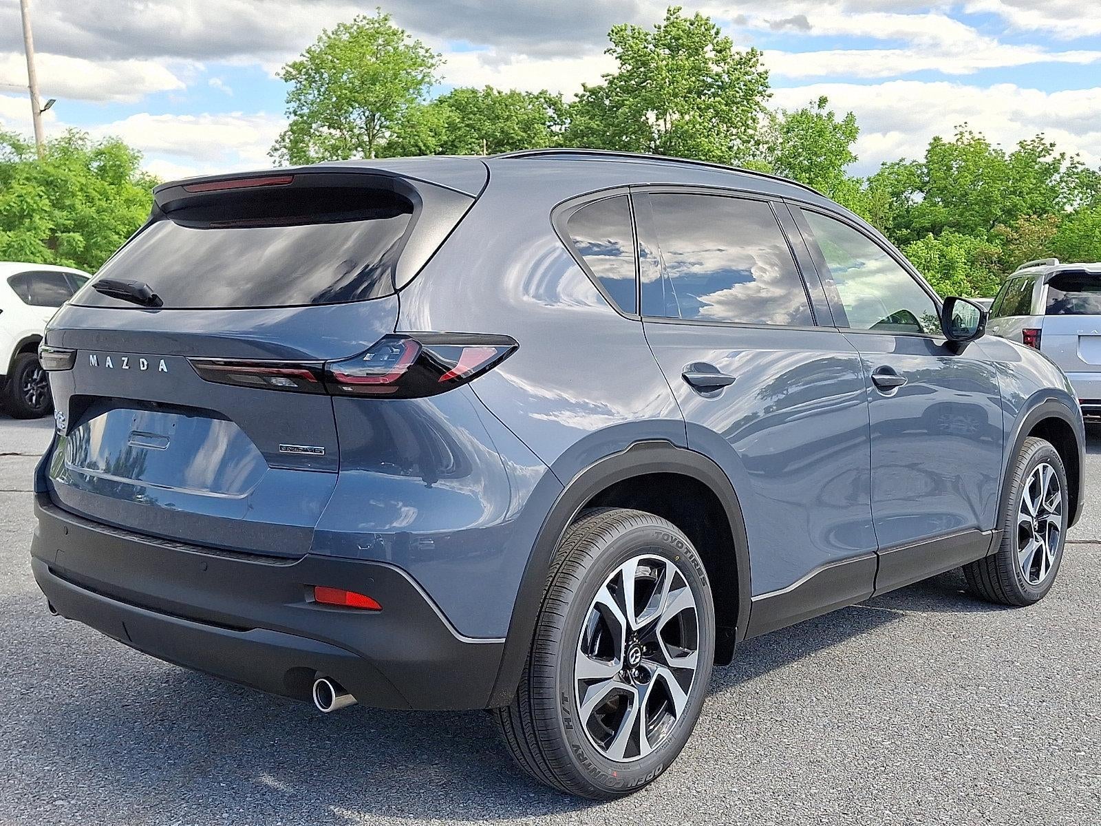 2026 Mazda Mazda CX-5 2.5 S Preferred AWD
