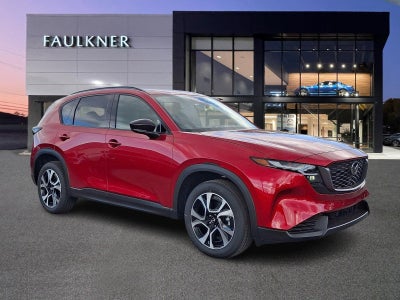 2026 Mazda Mazda CX-5 2.5 S Preferred AWD