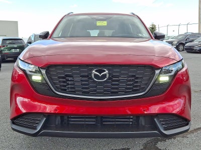2026 Mazda Mazda CX-5 2.5 S Preferred AWD