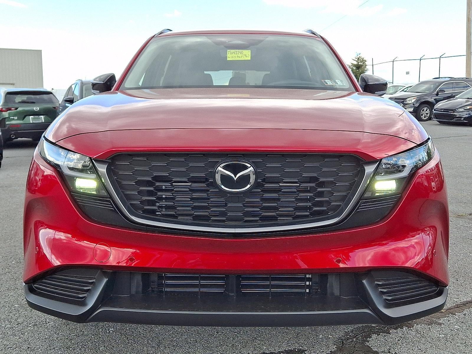 2026 Mazda Mazda CX-5 2.5 S Preferred AWD