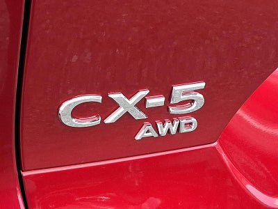 2026 Mazda Mazda CX-5 2.5 S Preferred AWD