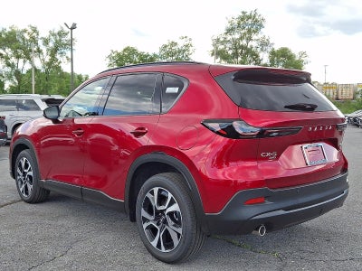 2026 Mazda Mazda CX-5 2.5 S Preferred AWD