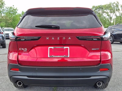 2026 Mazda Mazda CX-5 2.5 S Preferred AWD