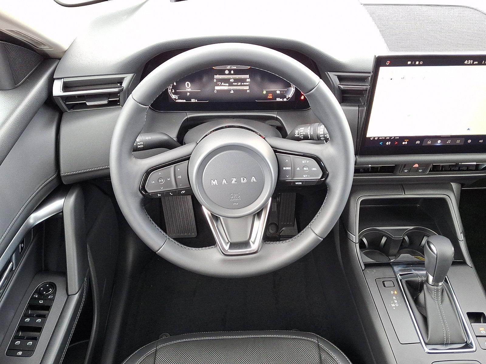 2026 Mazda Mazda CX-5 2.5 S Preferred AWD