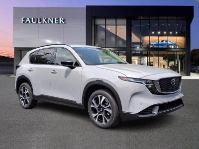 2026 Mazda Mazda CX-5 2.5 S Preferred AWD