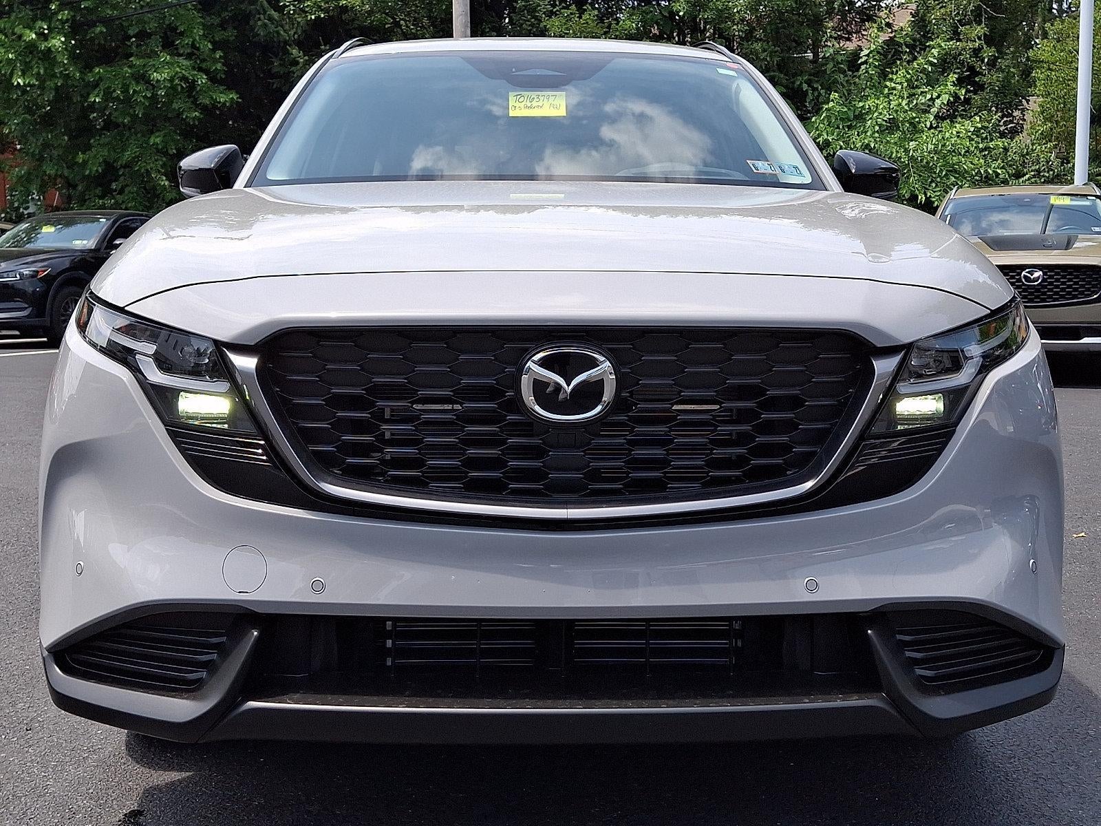 2026 Mazda Mazda CX-5 2.5 S Preferred AWD