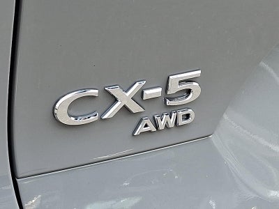2026 Mazda Mazda CX-5 2.5 S Preferred AWD