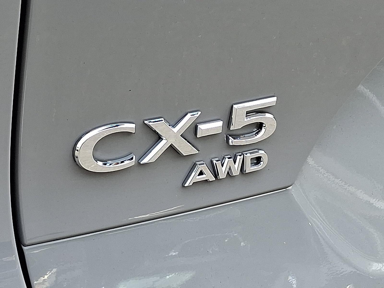 2026 Mazda Mazda CX-5 2.5 S Preferred AWD