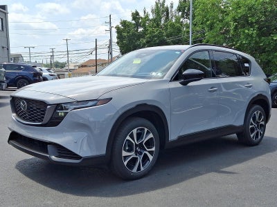 2026 Mazda Mazda CX-5 2.5 S Preferred AWD