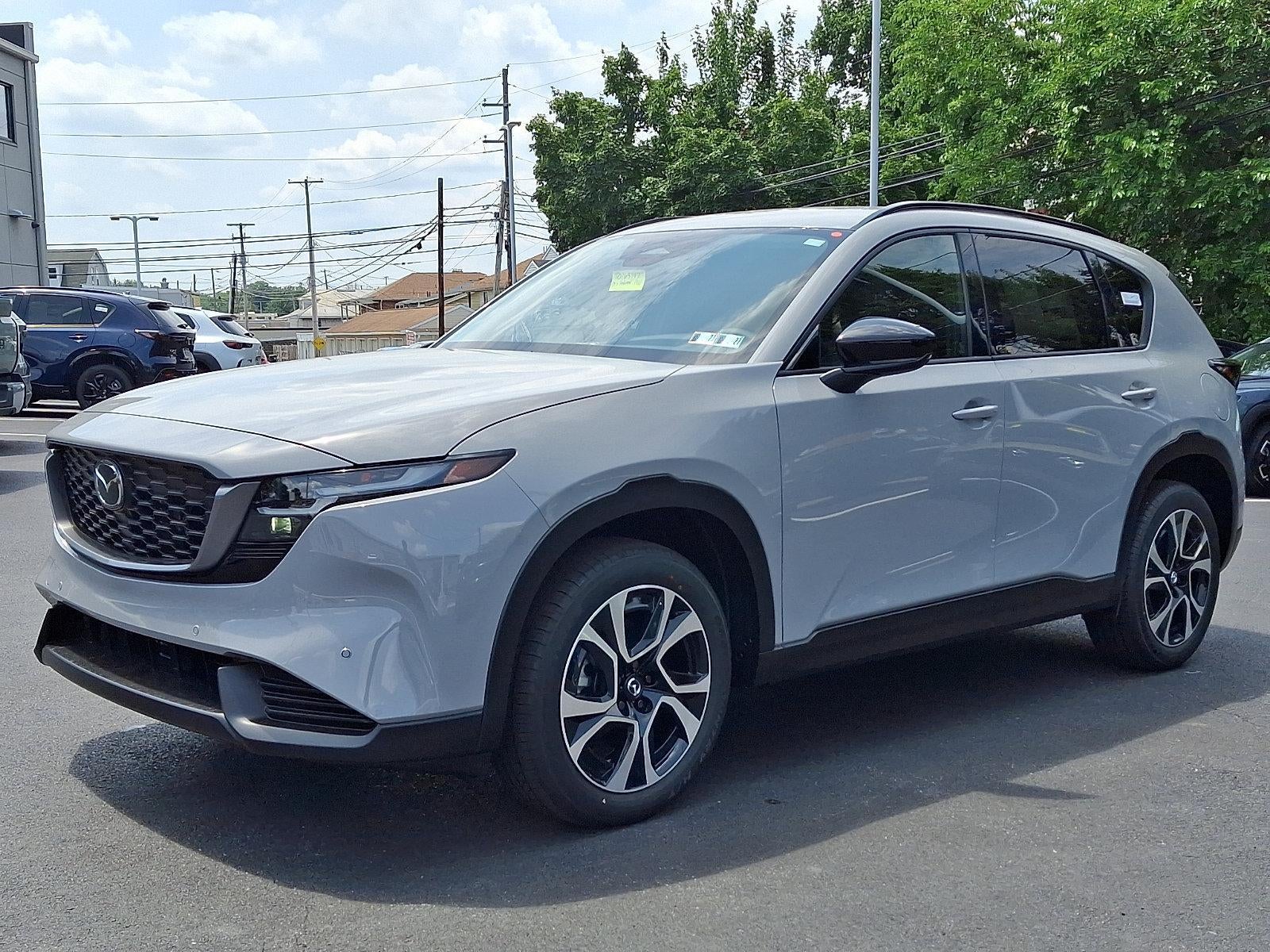 2026 Mazda Mazda CX-5 2.5 S Preferred AWD