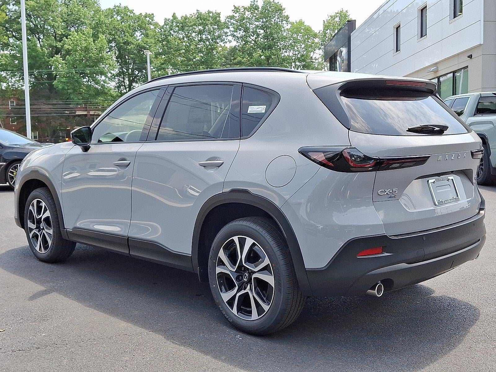 2026 Mazda Mazda CX-5 2.5 S Preferred AWD