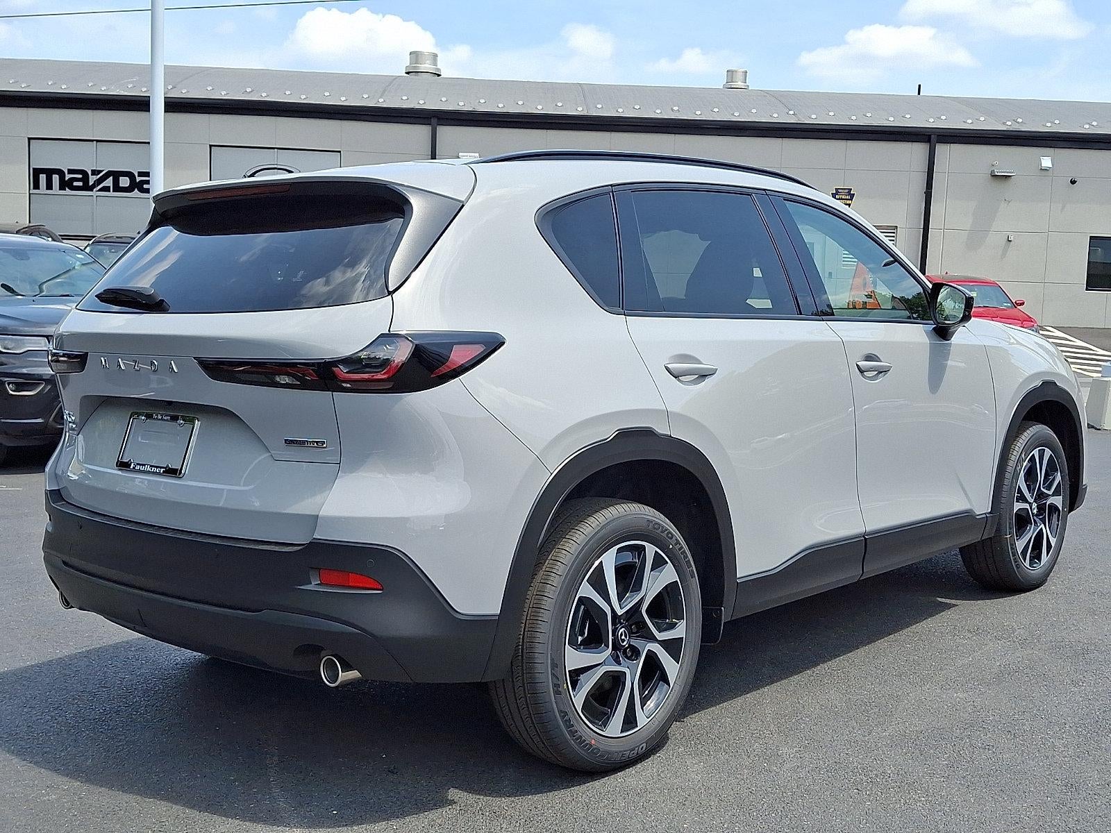 2026 Mazda Mazda CX-5 2.5 S Preferred AWD