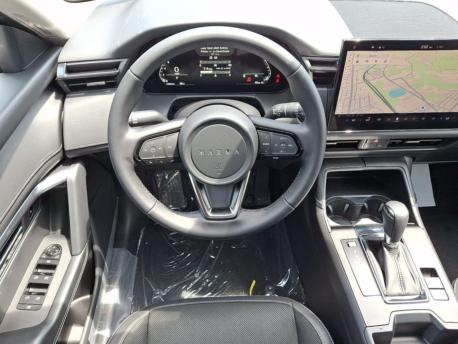 2026 Mazda Mazda CX-5 2.5 S Preferred AWD