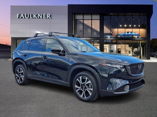 2026 Mazda Mazda CX-5 2.5 S Preferred AWD