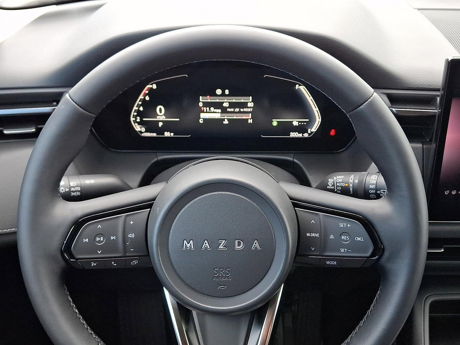 2026 Mazda Mazda CX-5 2.5 S Preferred AWD