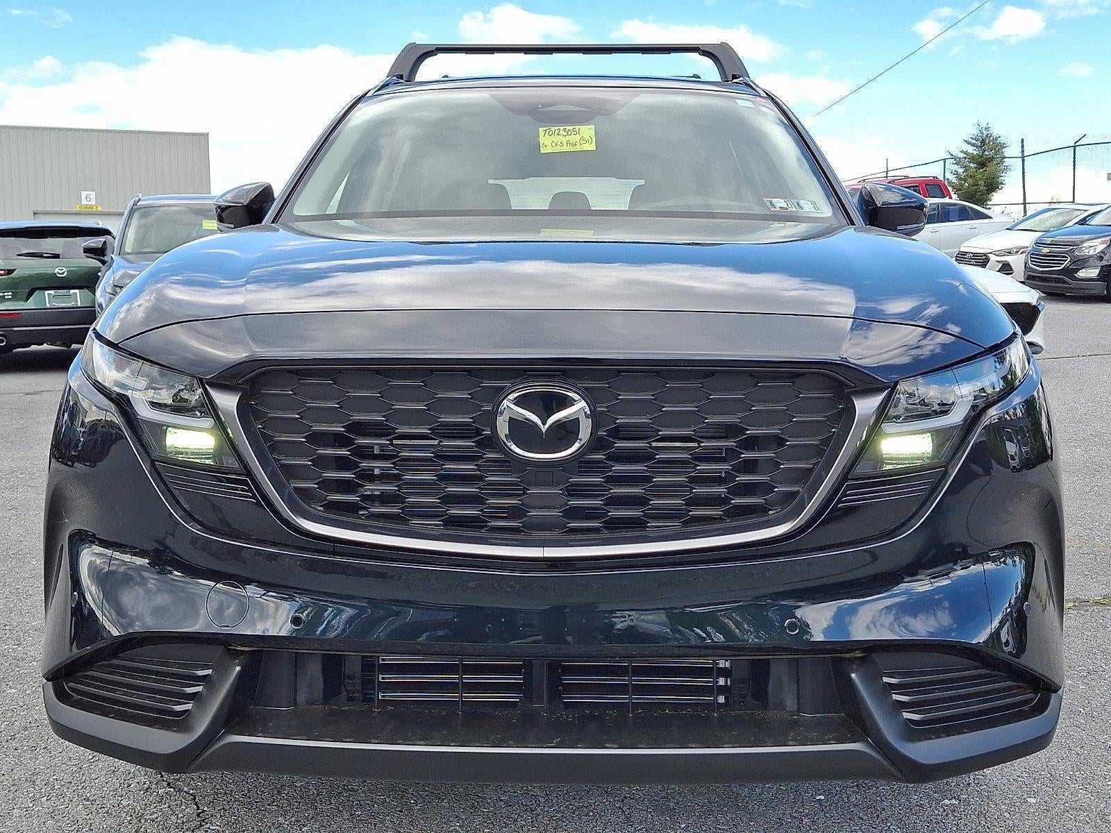 2026 Mazda Mazda CX-5 2.5 S Preferred AWD