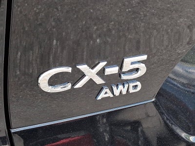 2026 Mazda Mazda CX-5 2.5 S Preferred AWD