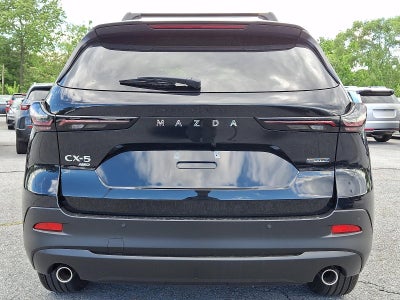 2026 Mazda Mazda CX-5 2.5 S Preferred AWD