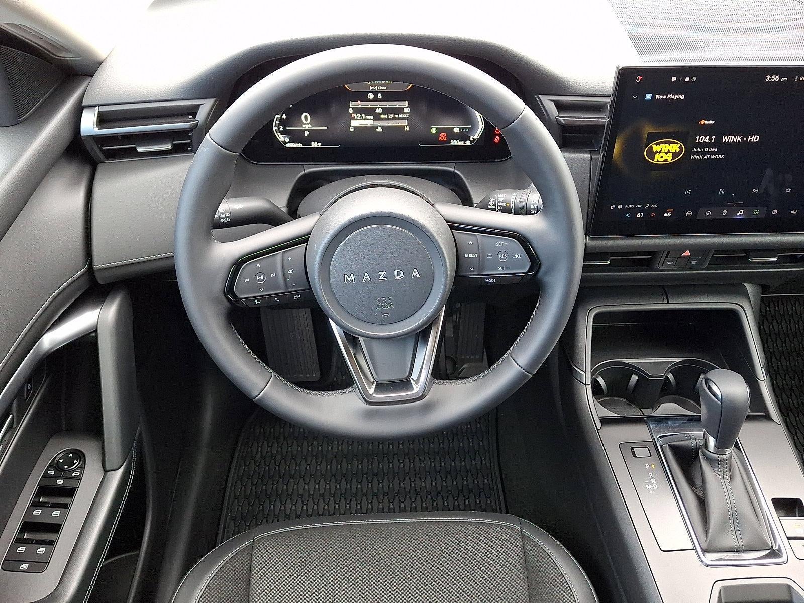 2026 Mazda Mazda CX-5 2.5 S Preferred AWD