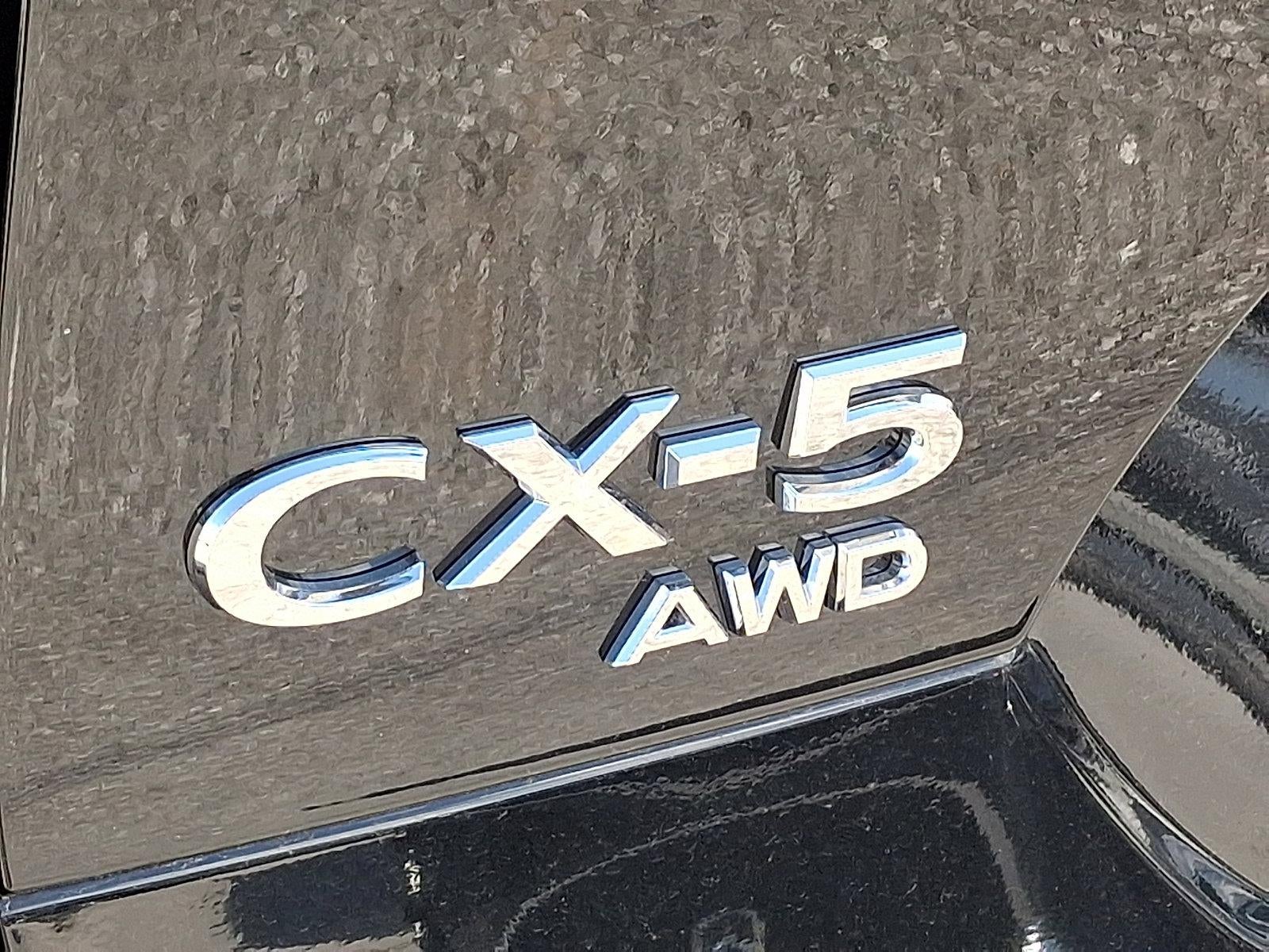 2026 Mazda Mazda CX-5 2.5 S Preferred AWD