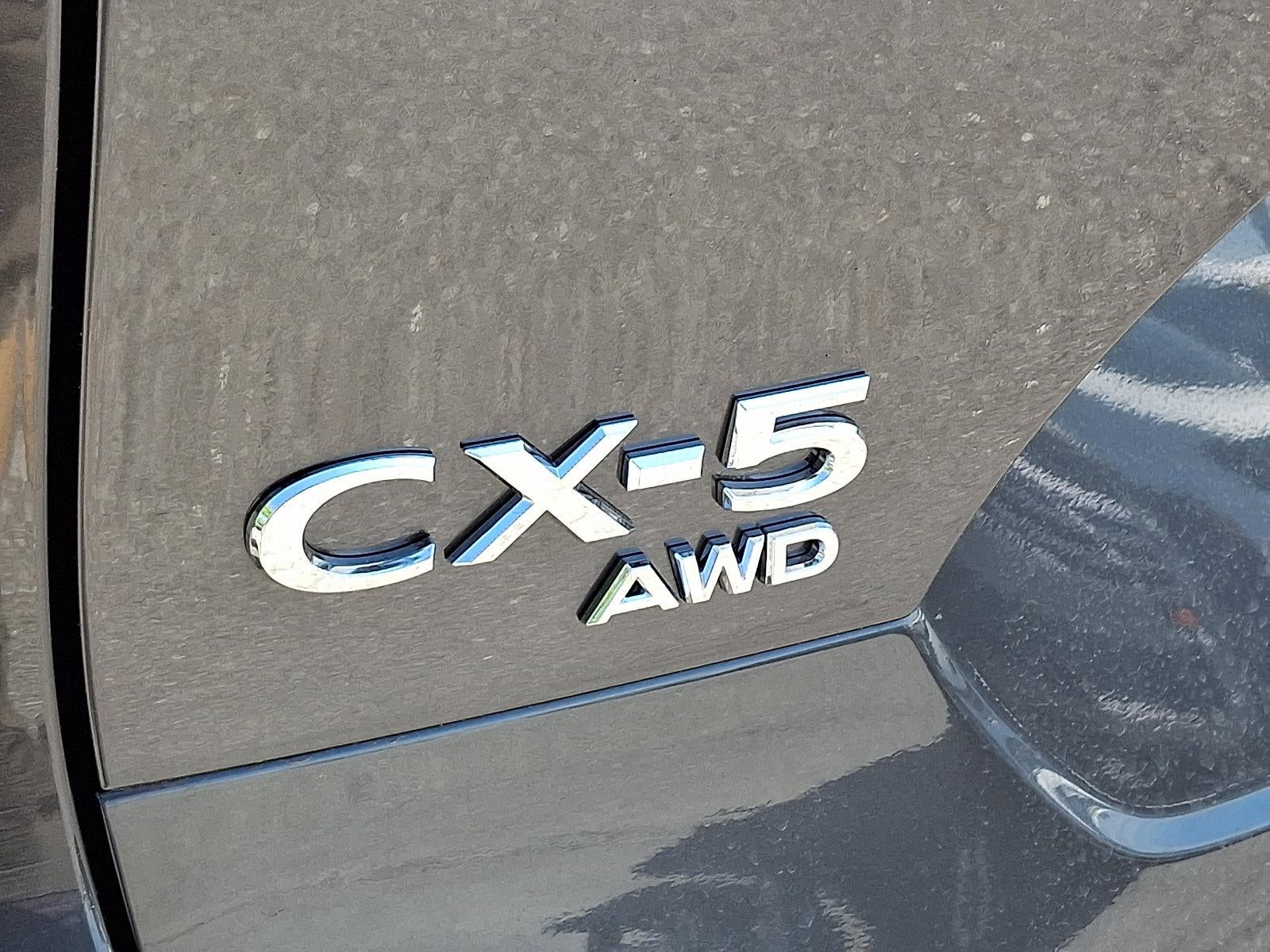 2026 Mazda Mazda CX-5 2.5 S Preferred AWD