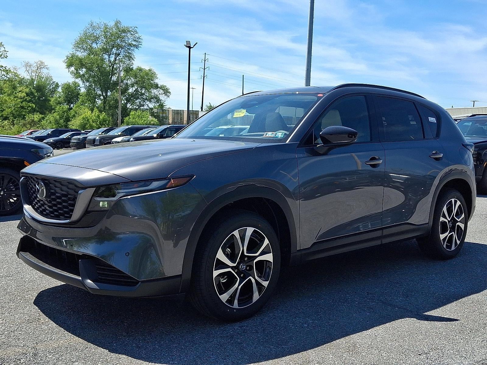 2026 Mazda Mazda CX-5 2.5 S Preferred AWD