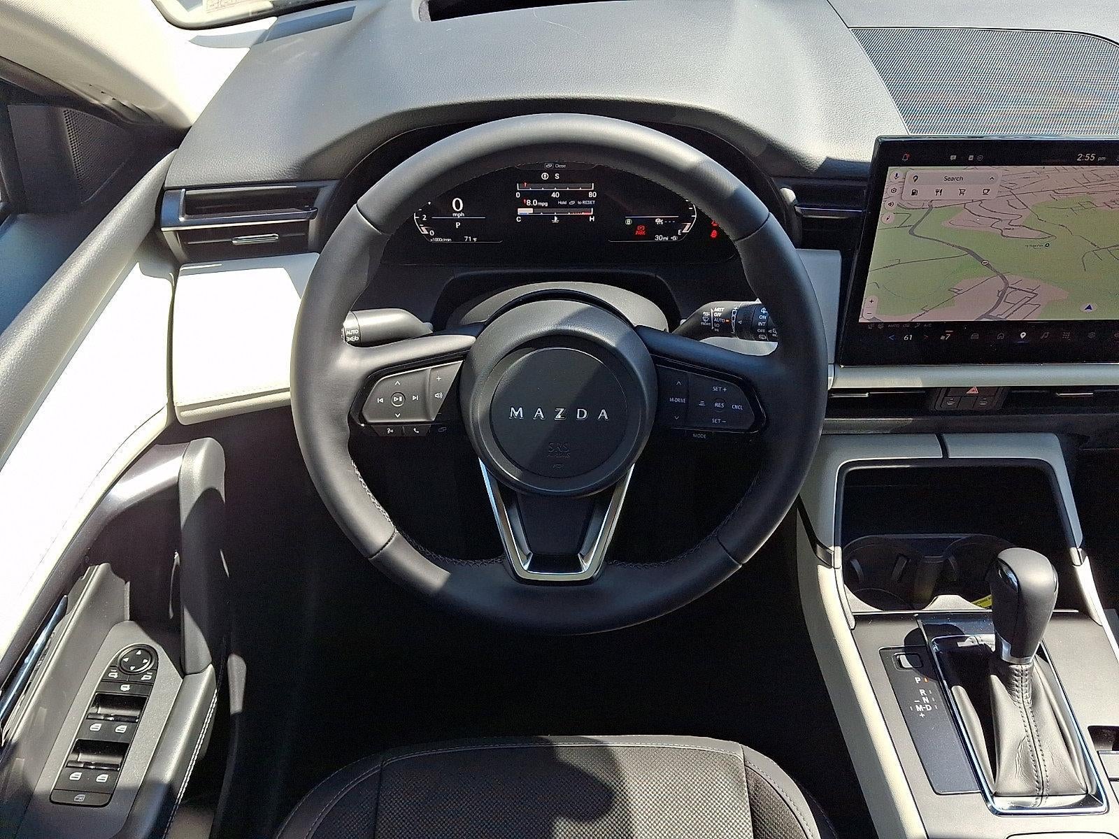 2026 Mazda Mazda CX-5 2.5 S Preferred AWD