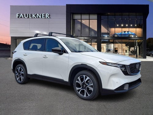 2026 Mazda Mazda CX-5 2.5 S Preferred AWD