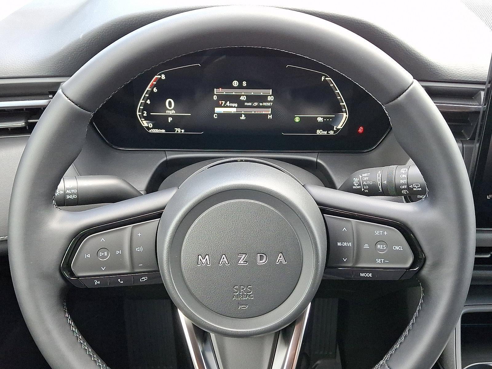 2026 Mazda Mazda CX-5 2.5 S Preferred AWD