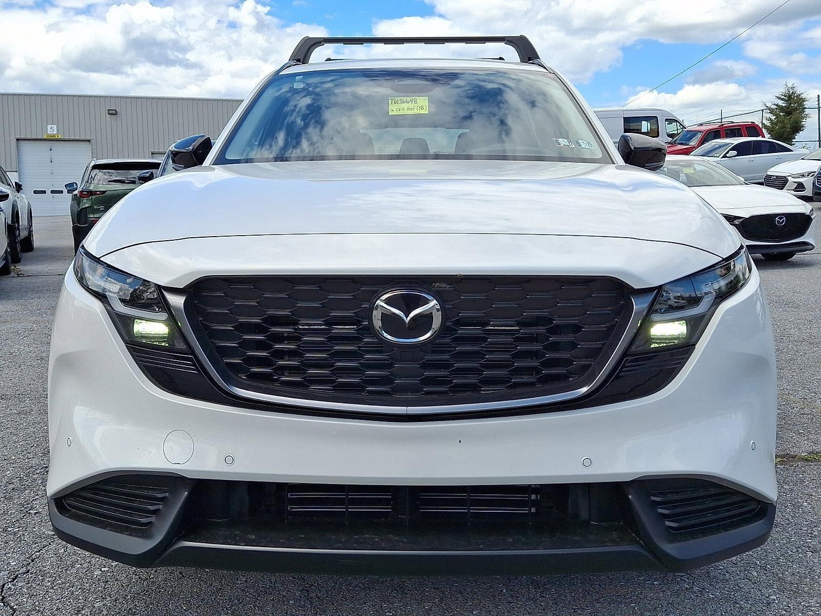 2026 Mazda Mazda CX-5 2.5 S Preferred AWD