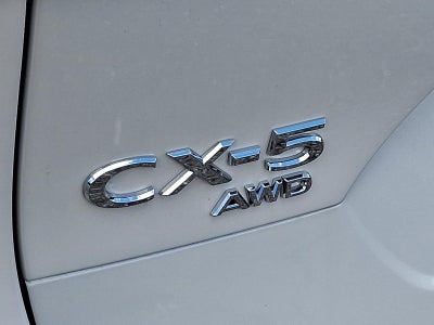 2026 Mazda Mazda CX-5 2.5 S Preferred AWD