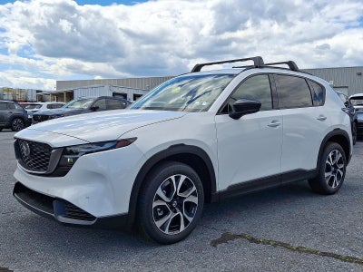 2026 Mazda Mazda CX-5 2.5 S Preferred AWD