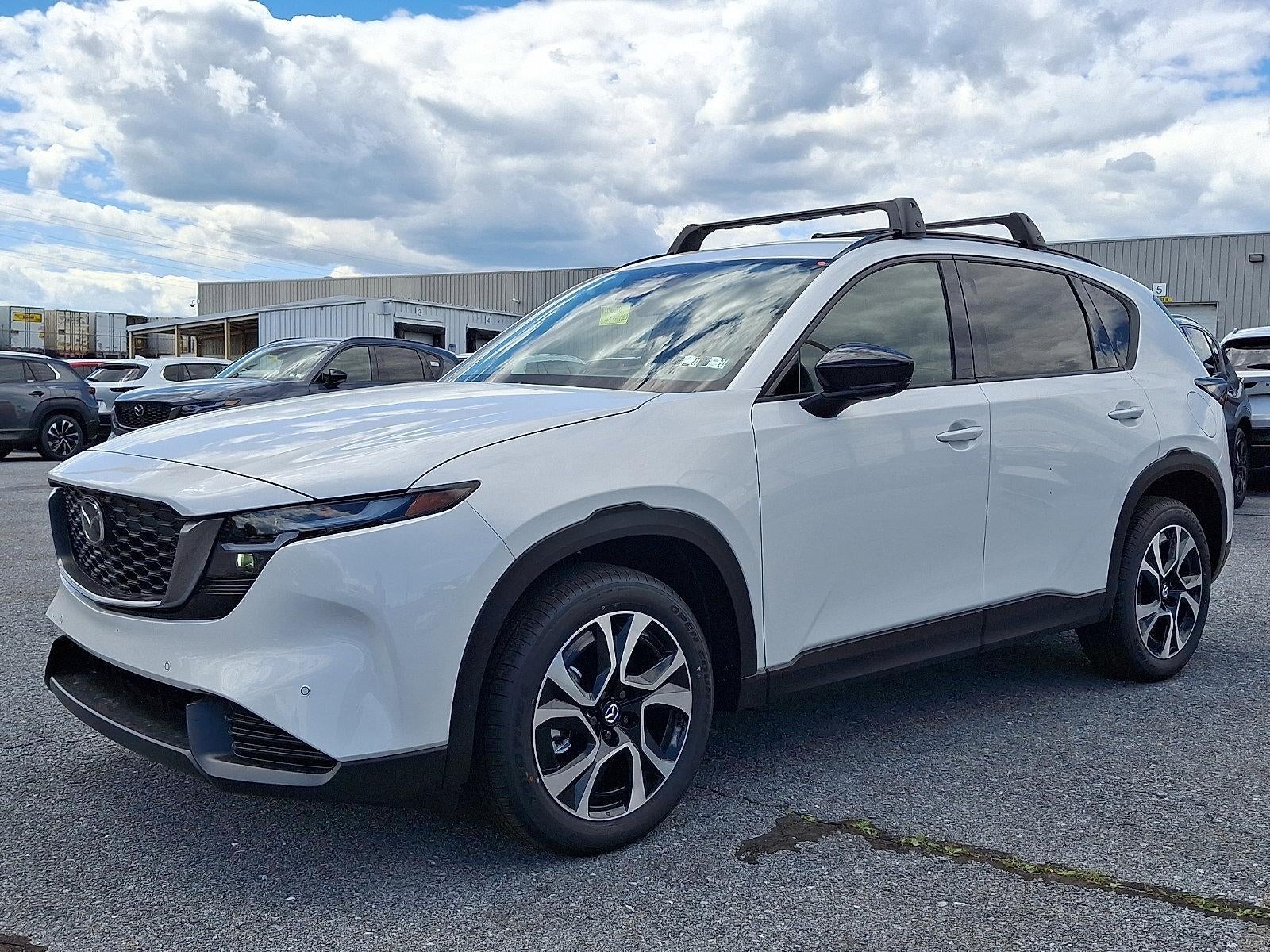 2026 Mazda Mazda CX-5 2.5 S Preferred AWD