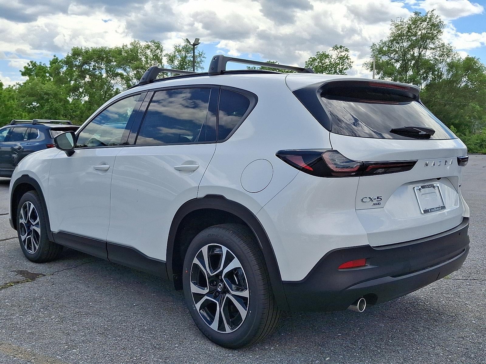 2026 Mazda Mazda CX-5 2.5 S Preferred AWD
