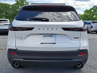 2026 Mazda Mazda CX-5 2.5 S Preferred AWD