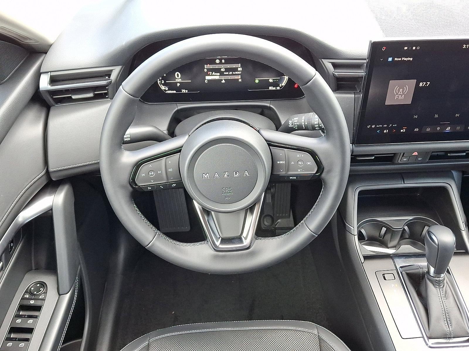 2026 Mazda Mazda CX-5 2.5 S Preferred AWD