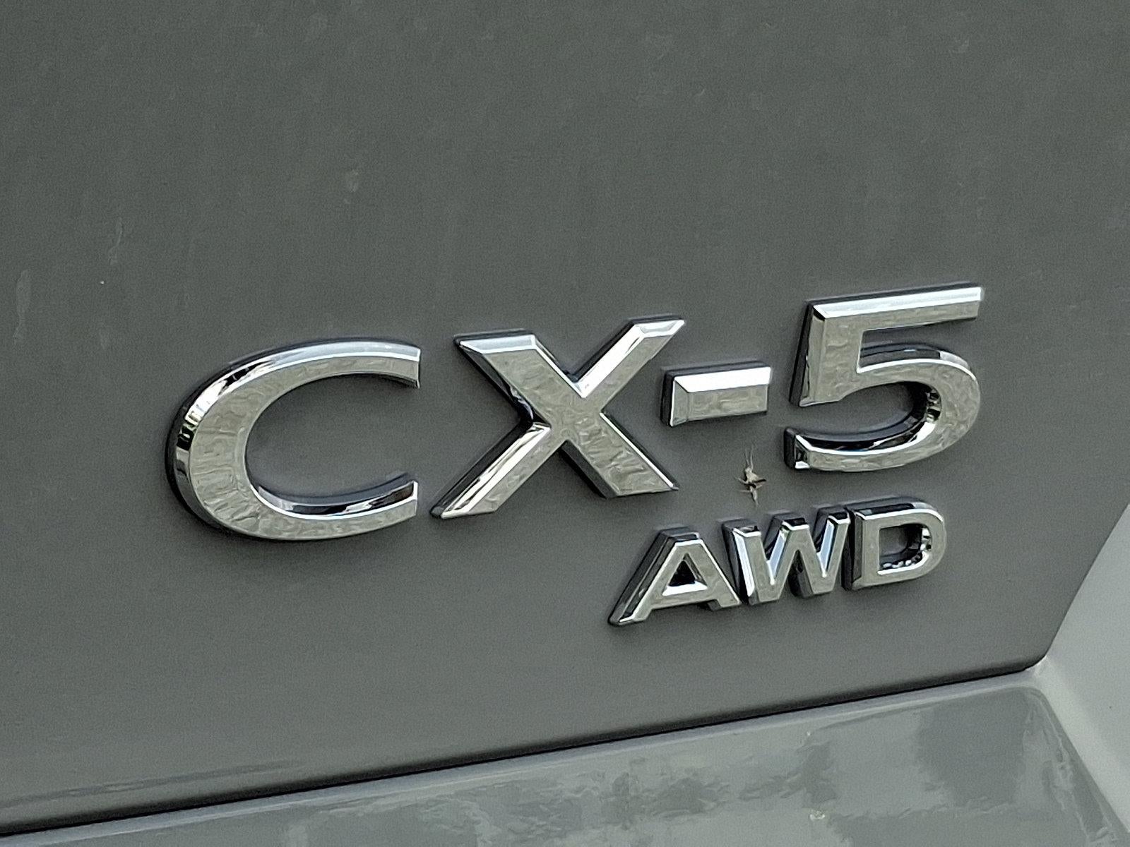2026 Mazda Mazda CX-5 2.5 S Preferred AWD