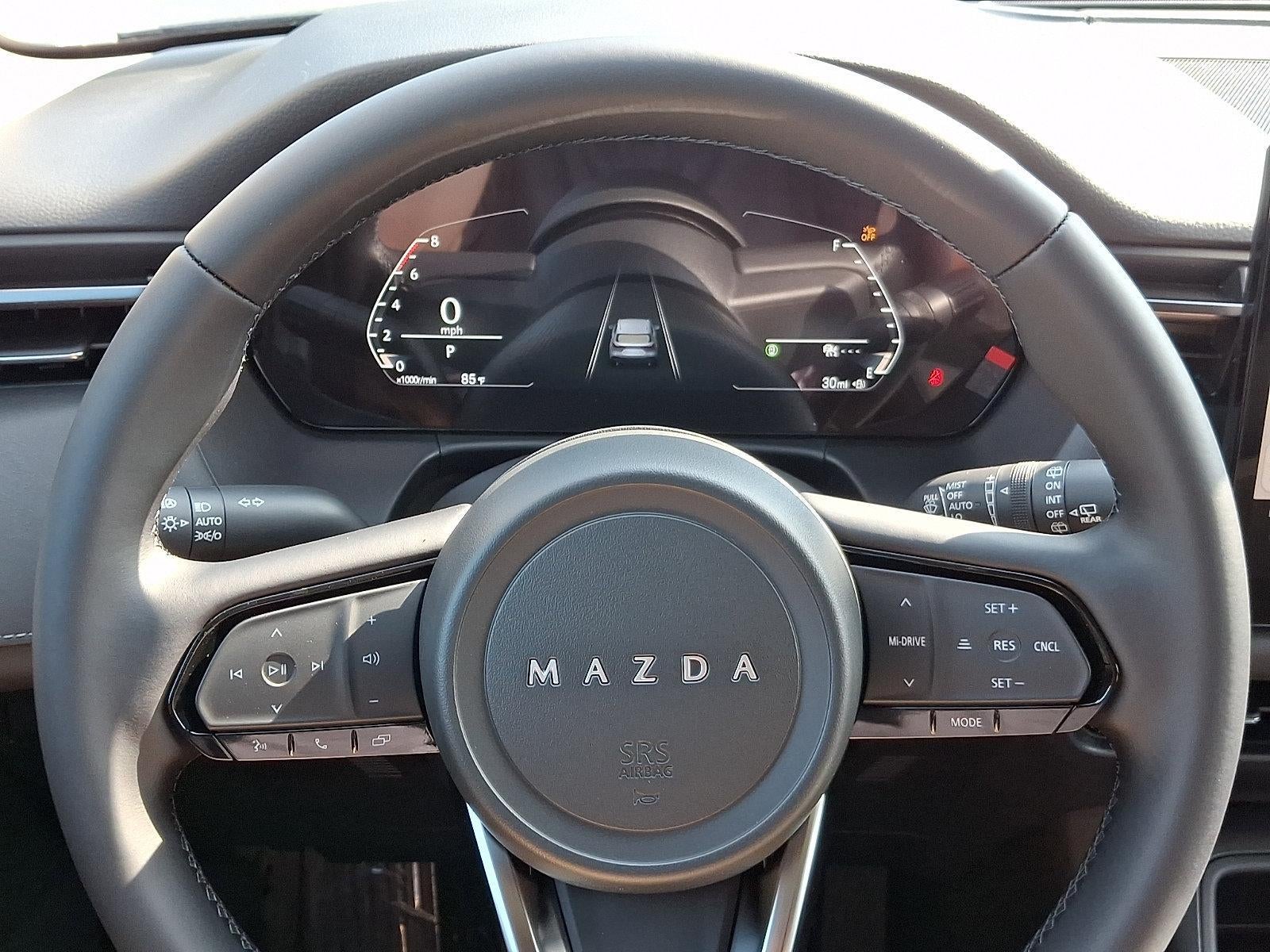 2026 Mazda Mazda CX-5 2.5 S Preferred AWD