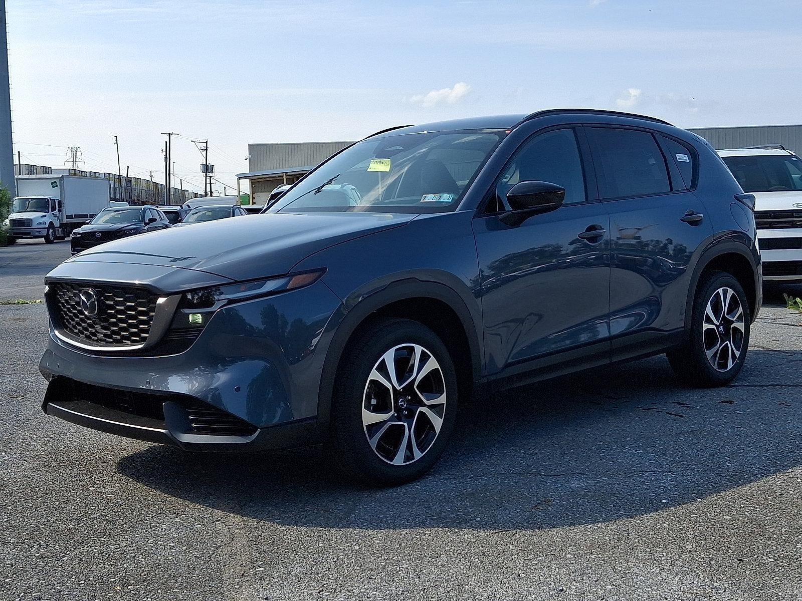 2026 Mazda Mazda CX-5 2.5 S Preferred AWD