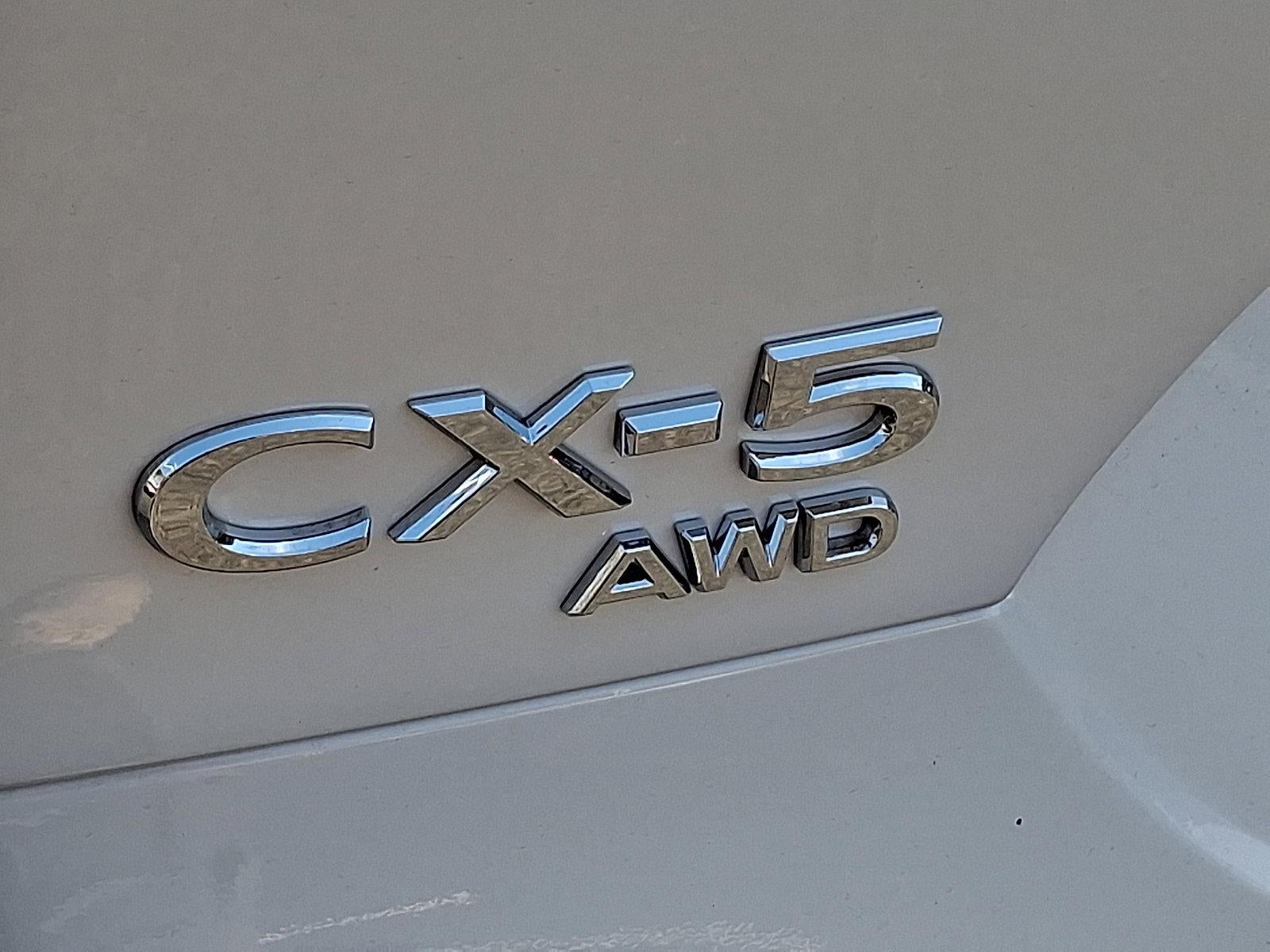 2026 Mazda Mazda CX-5 2.5 S Preferred AWD