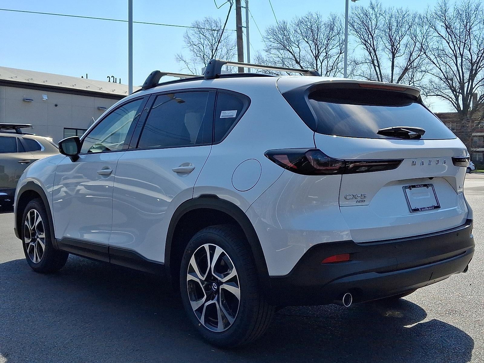 2026 Mazda Mazda CX-5 2.5 S Preferred AWD