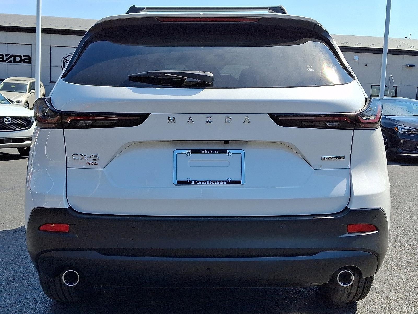 2026 Mazda Mazda CX-5 2.5 S Preferred AWD