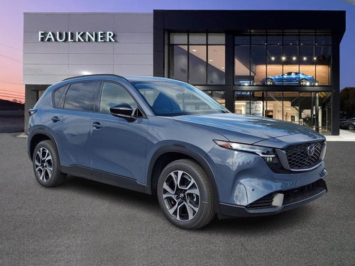 2026 Mazda Mazda CX-5 2.5 S Preferred AWD