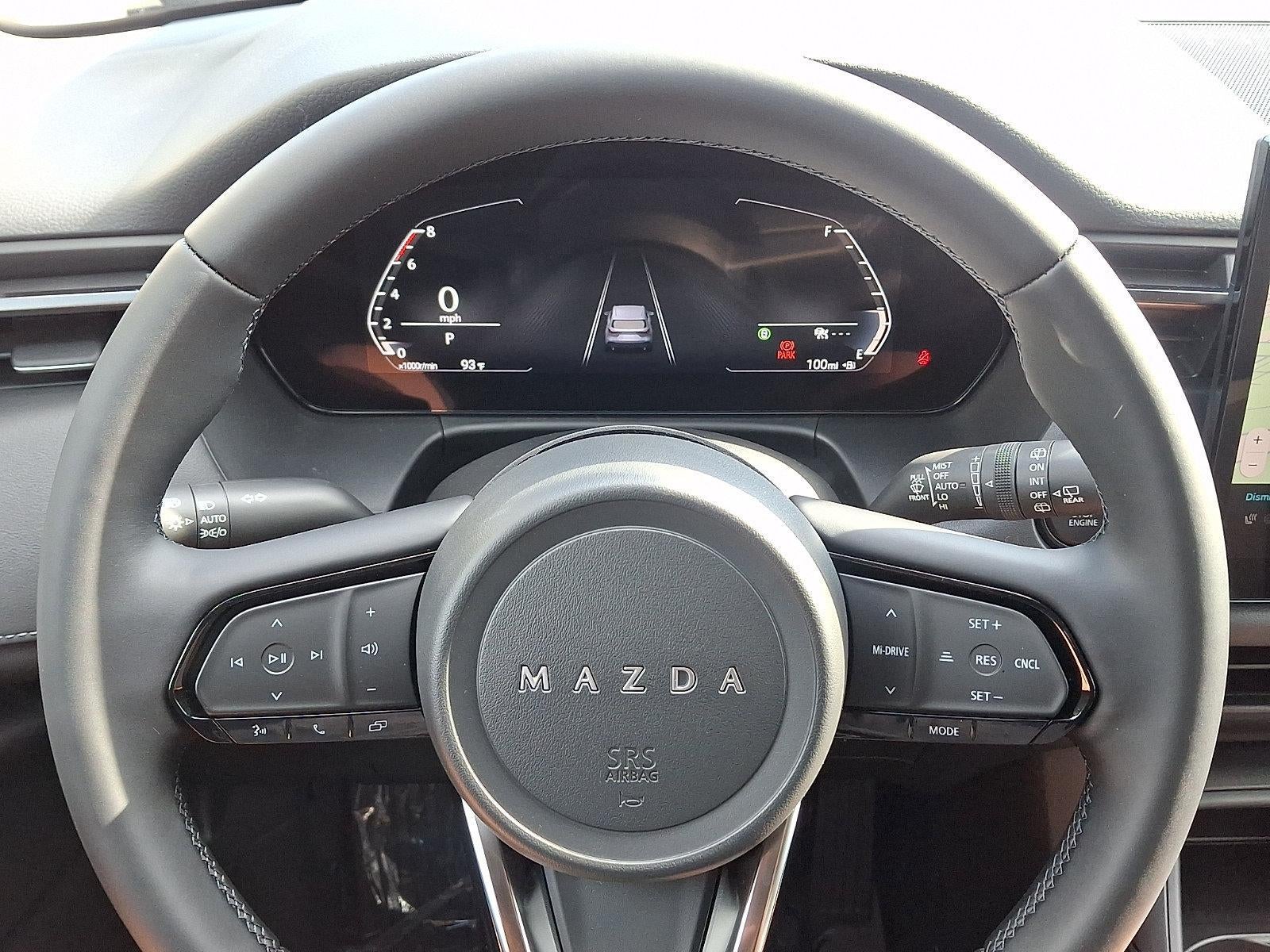 2026 Mazda Mazda CX-5 2.5 S Preferred AWD