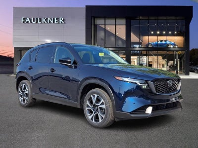 2026 Mazda Mazda CX-5 2.5 S Preferred AWD