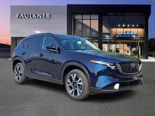 2026 Mazda Mazda CX-5 2.5 S Preferred AWD