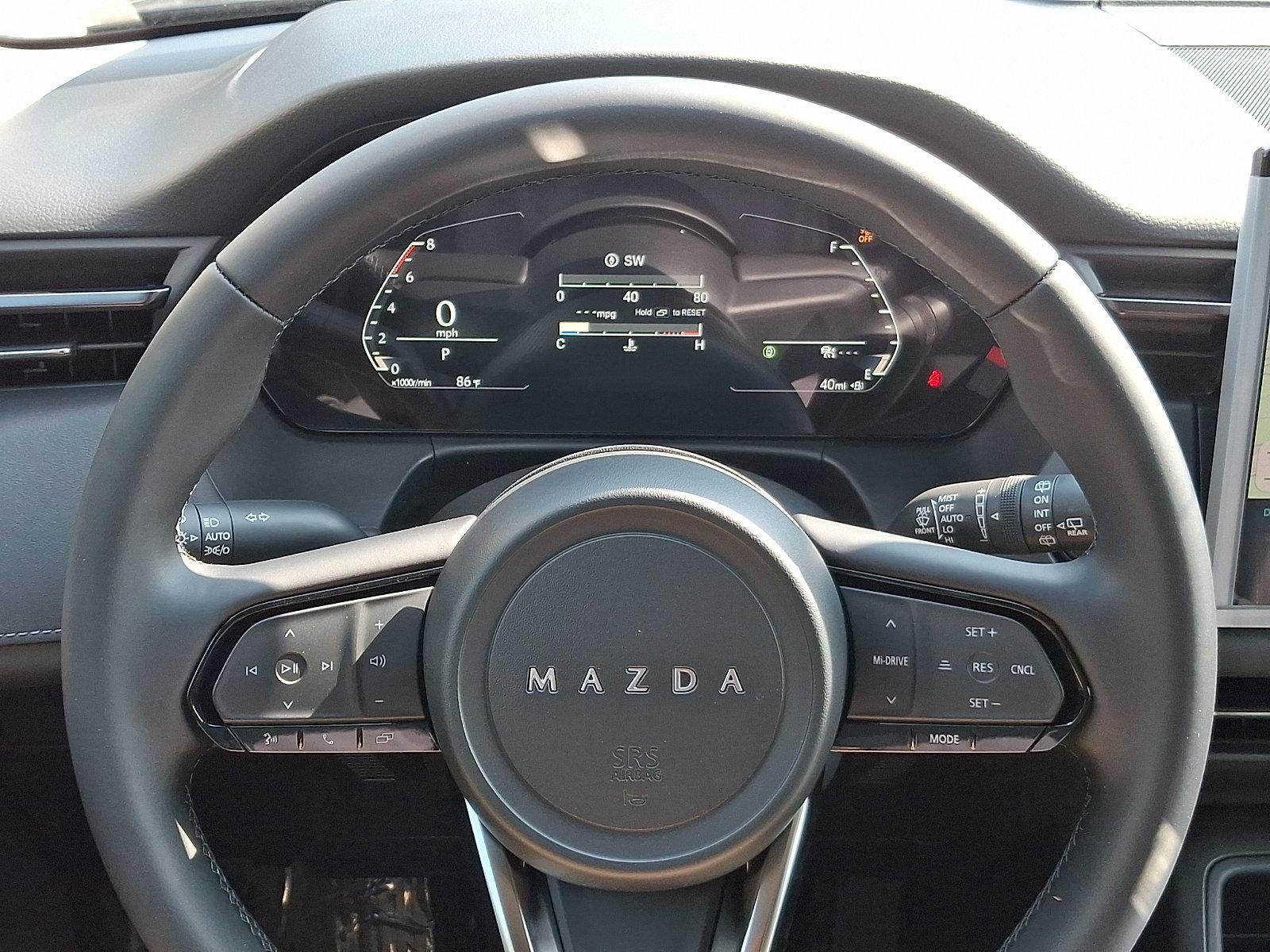 2026 Mazda Mazda CX-5 2.5 S Preferred AWD
