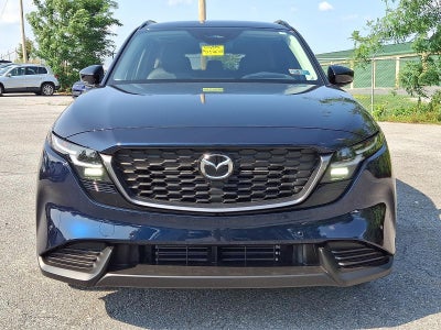 2026 Mazda Mazda CX-5 2.5 S Preferred AWD